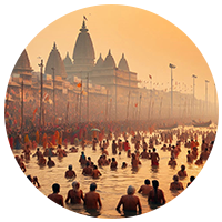 kumbh village