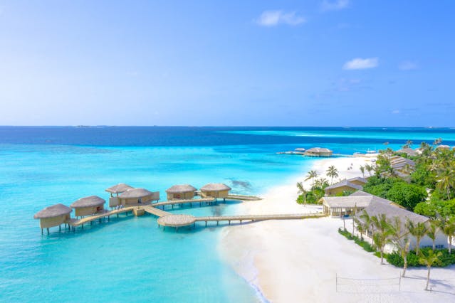 Mumbai Maldives Cheap flight ticket